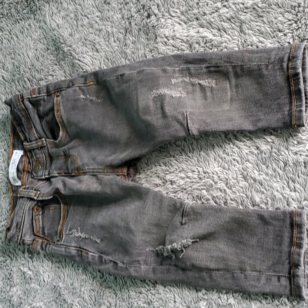 Stylish jeans